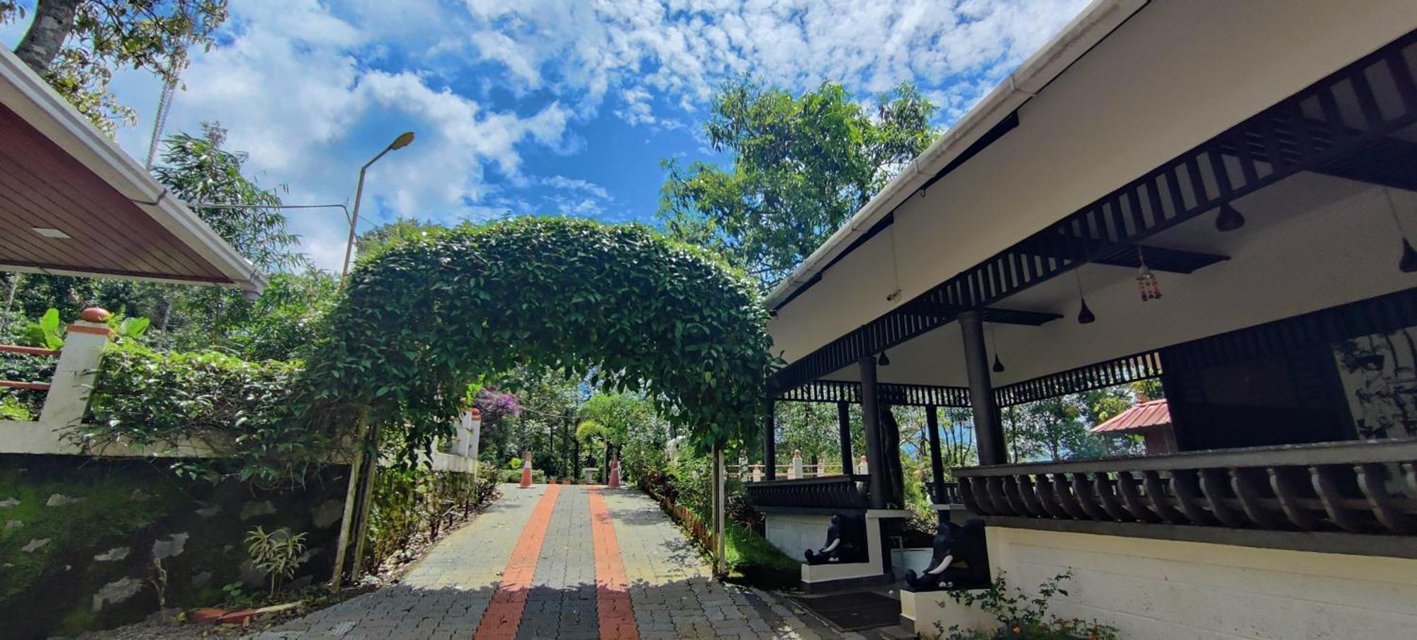蒙纳 Chalona Hill View酒店 外观 照片