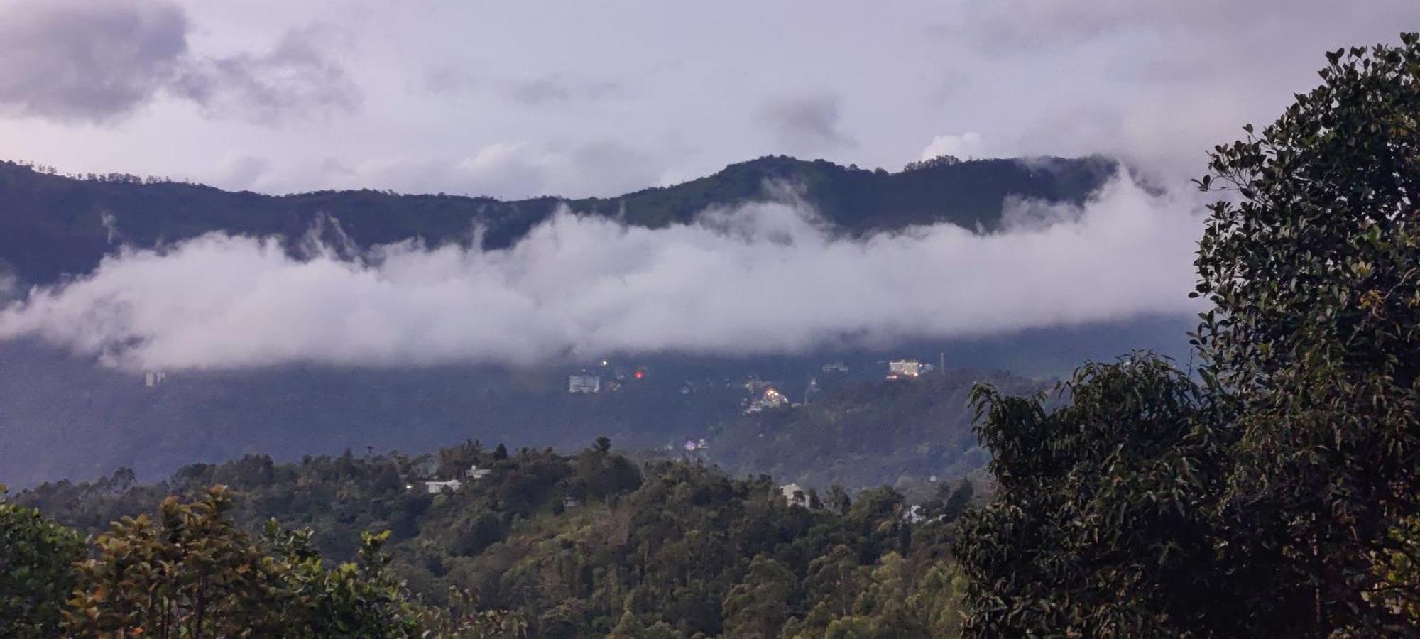 蒙纳 Chalona Hill View酒店 外观 照片