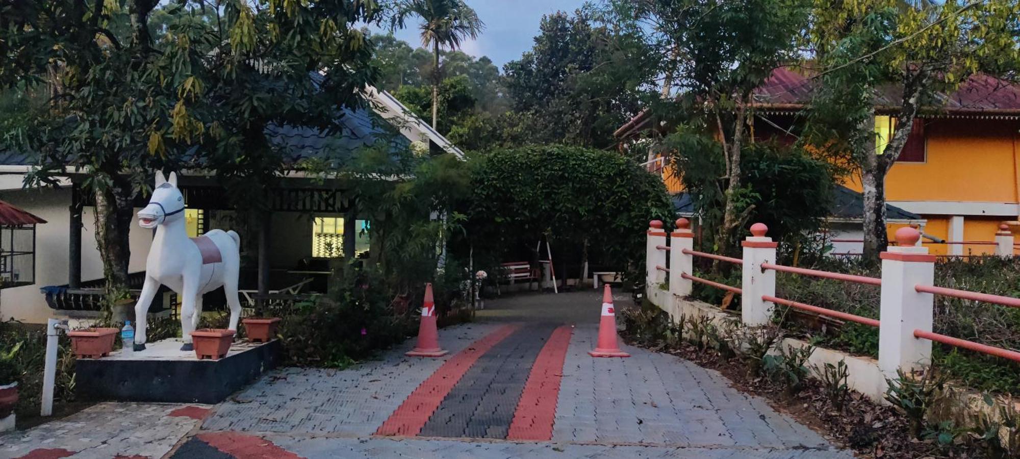 蒙纳 Chalona Hill View酒店 外观 照片