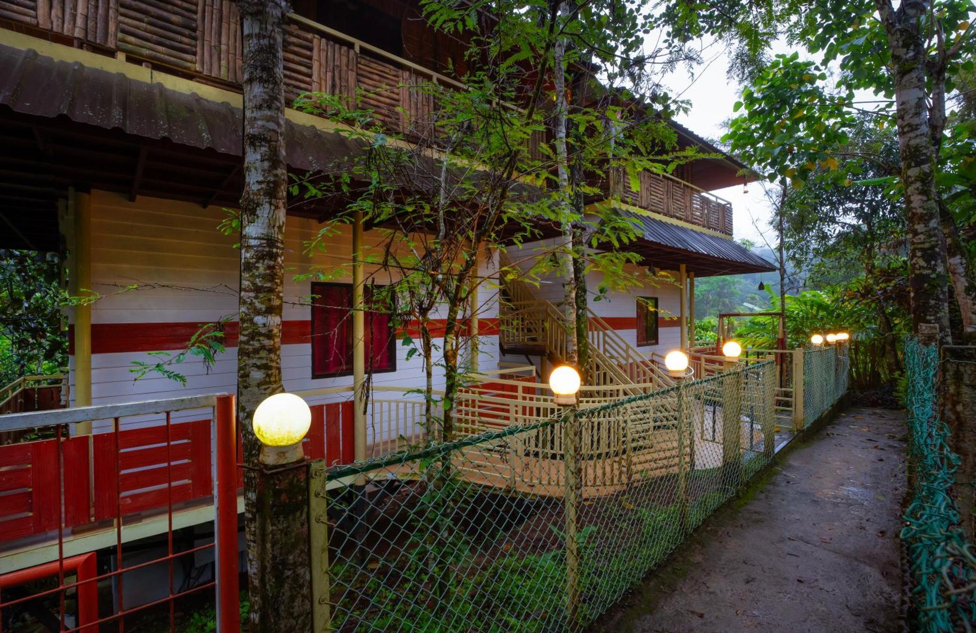 蒙纳 Chalona Hill View酒店 外观 照片
