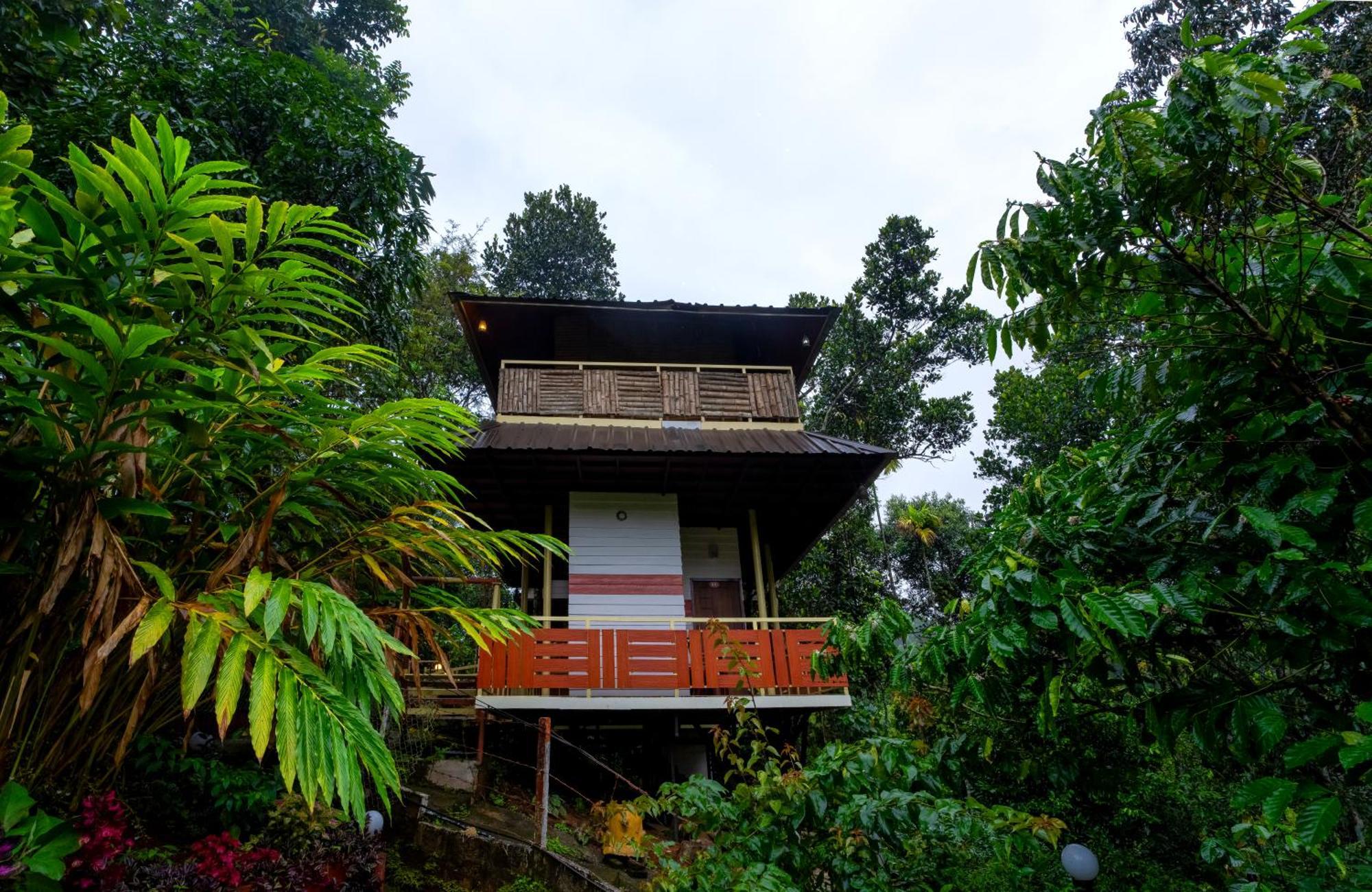 蒙纳 Chalona Hill View酒店 外观 照片